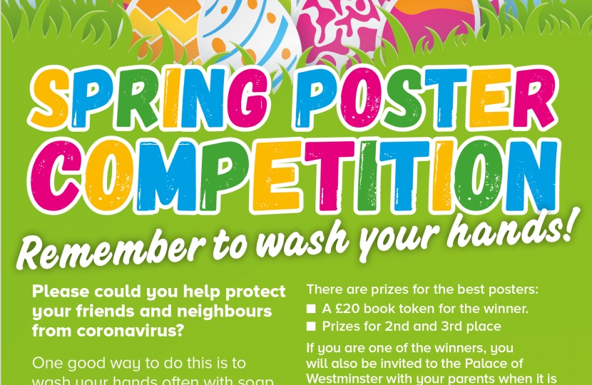 Spring Poster Competition