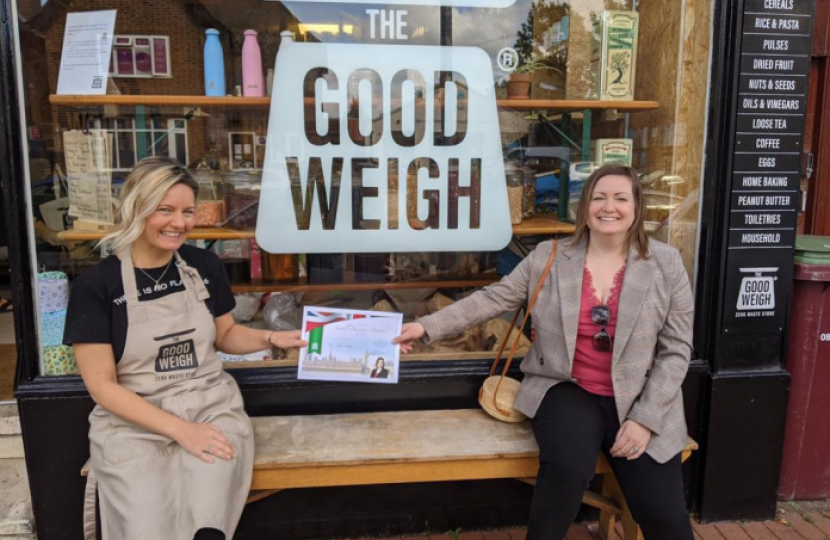 Ruth Edwards - Good Weigh - Kate Cox