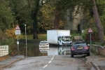 Colston Bassett Flood