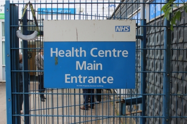 East Leake health Centre